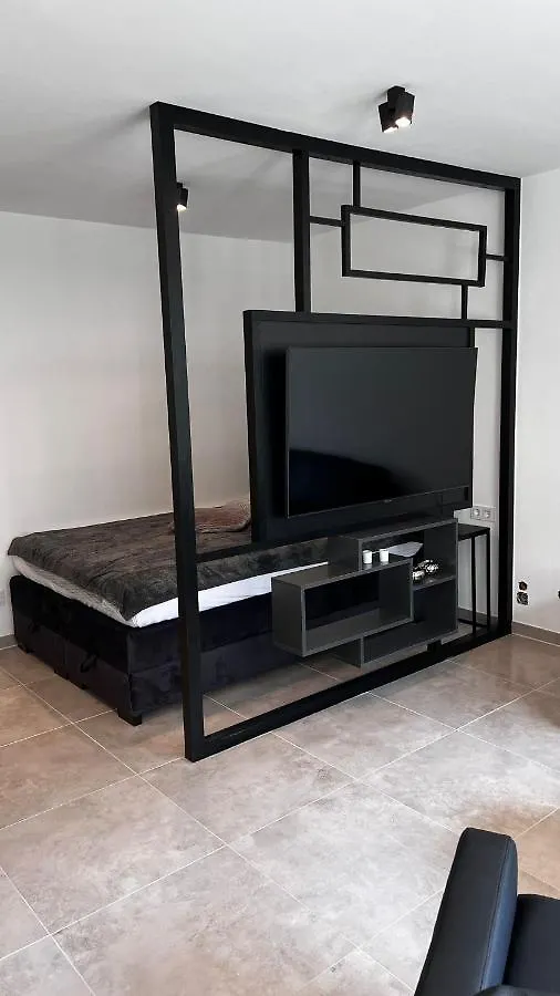 Luxus Appartement Im Zentrum Duesseldorfs  Düsseldorf