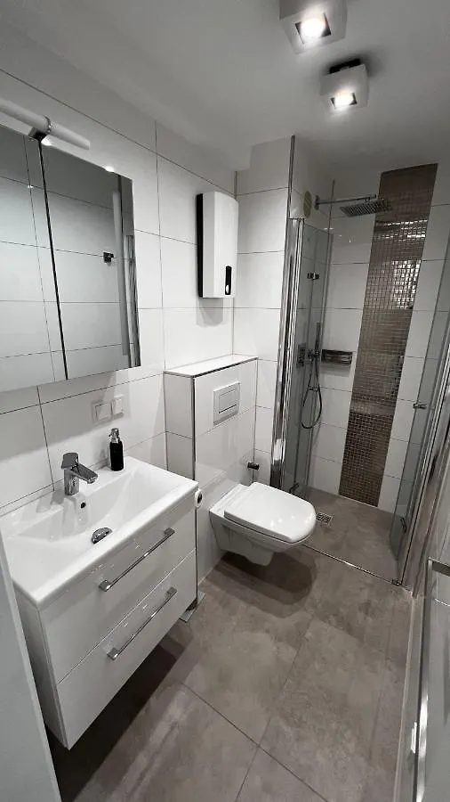Apartment Luxus Appartement Im Zentrum Duesseldorfs