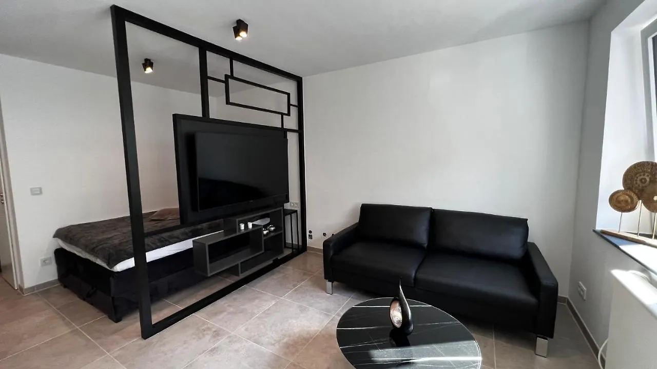 Apartment Luxus Appartement Im Zentrum Duesseldorfs