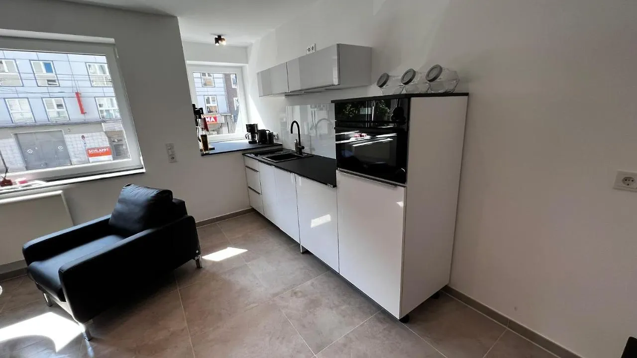 Luxus Appartement Im Zentrum Duesseldorfs 0*, Dusseldorf Germany