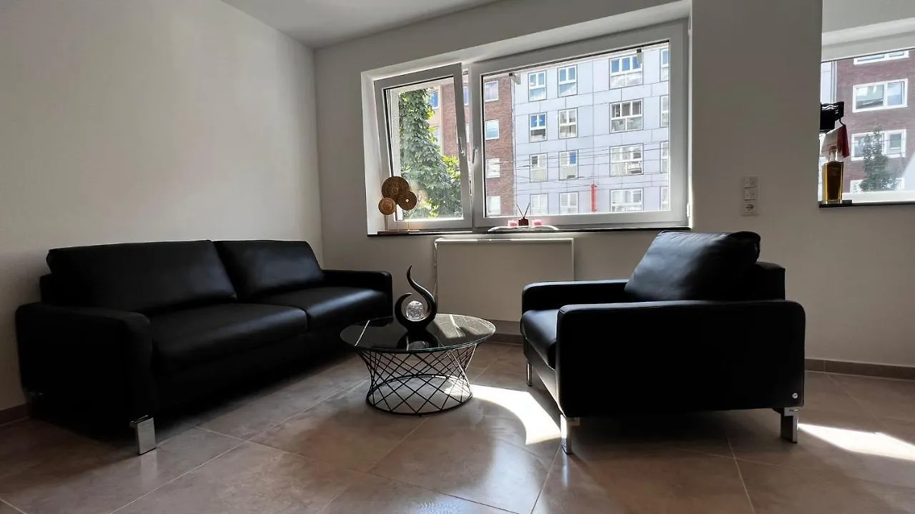 Luxus Appartement Im Zentrum Duesseldorfs
