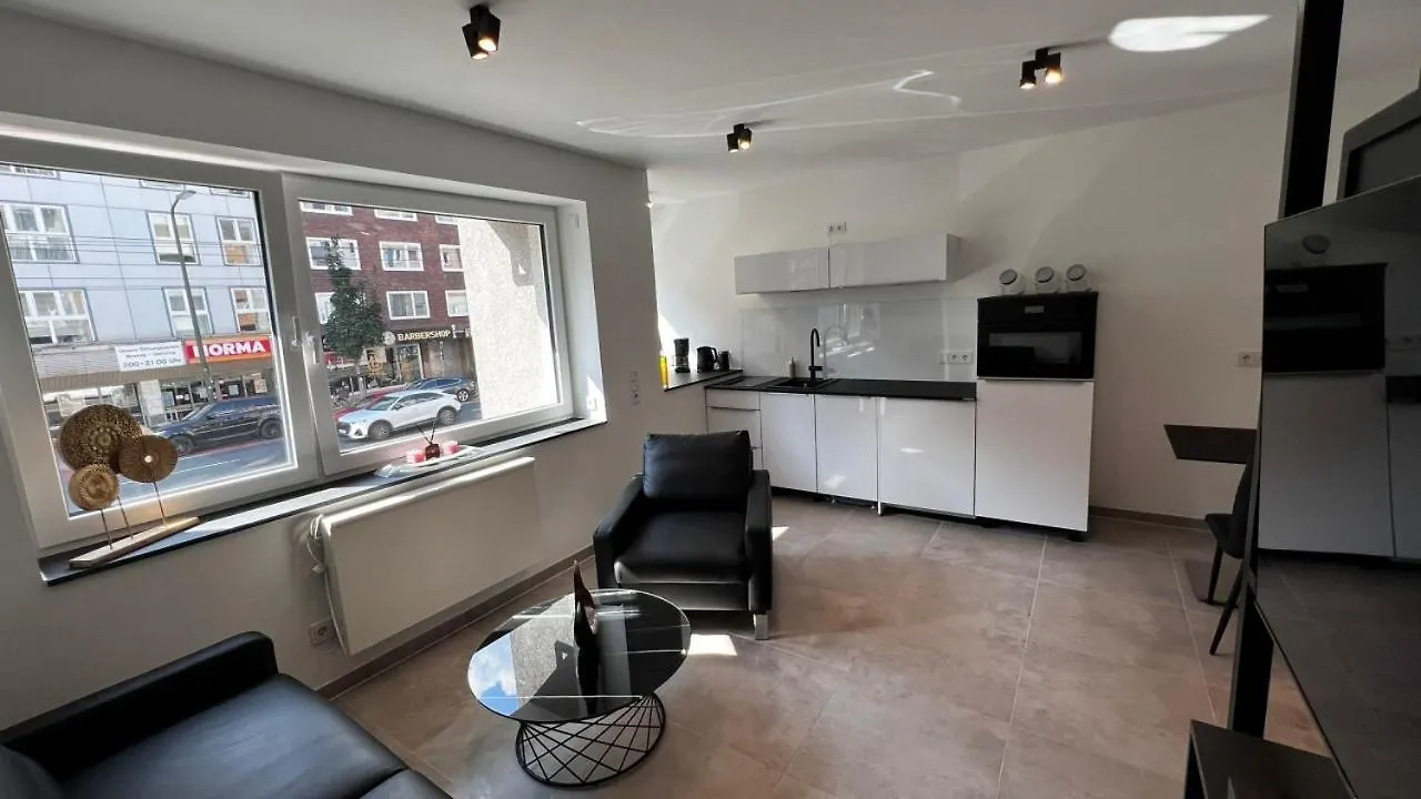 Luxus Appartement Im Zentrum Duesseldorfs Germany